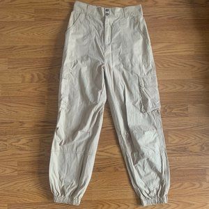 Wild Fable Women Beige Joggers (NWT)